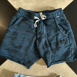 2 pairs - little boy shorts